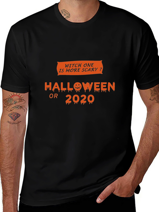Scary Halloween 2020 T-Shirt