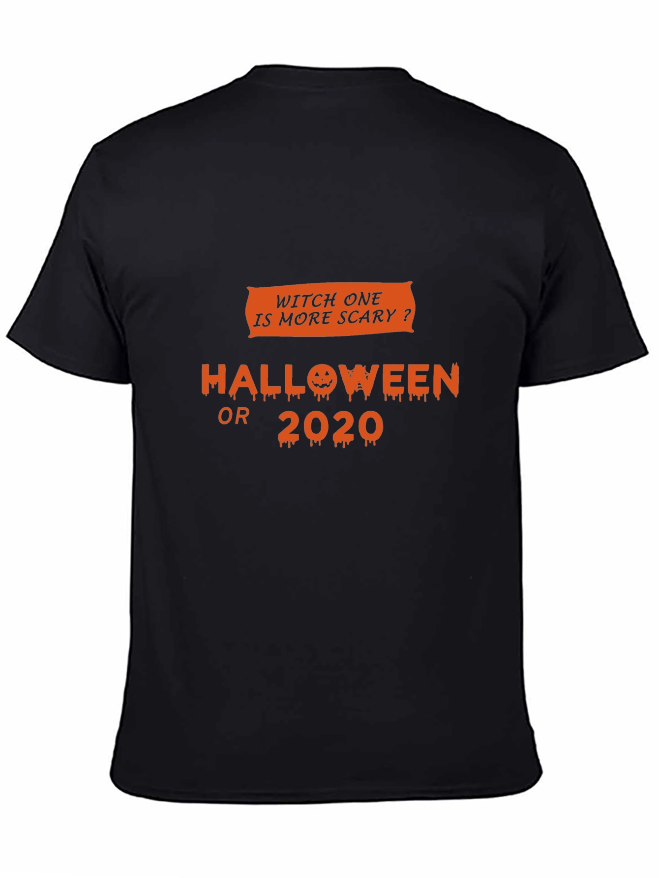 Scary Halloween 2020 T-Shirt