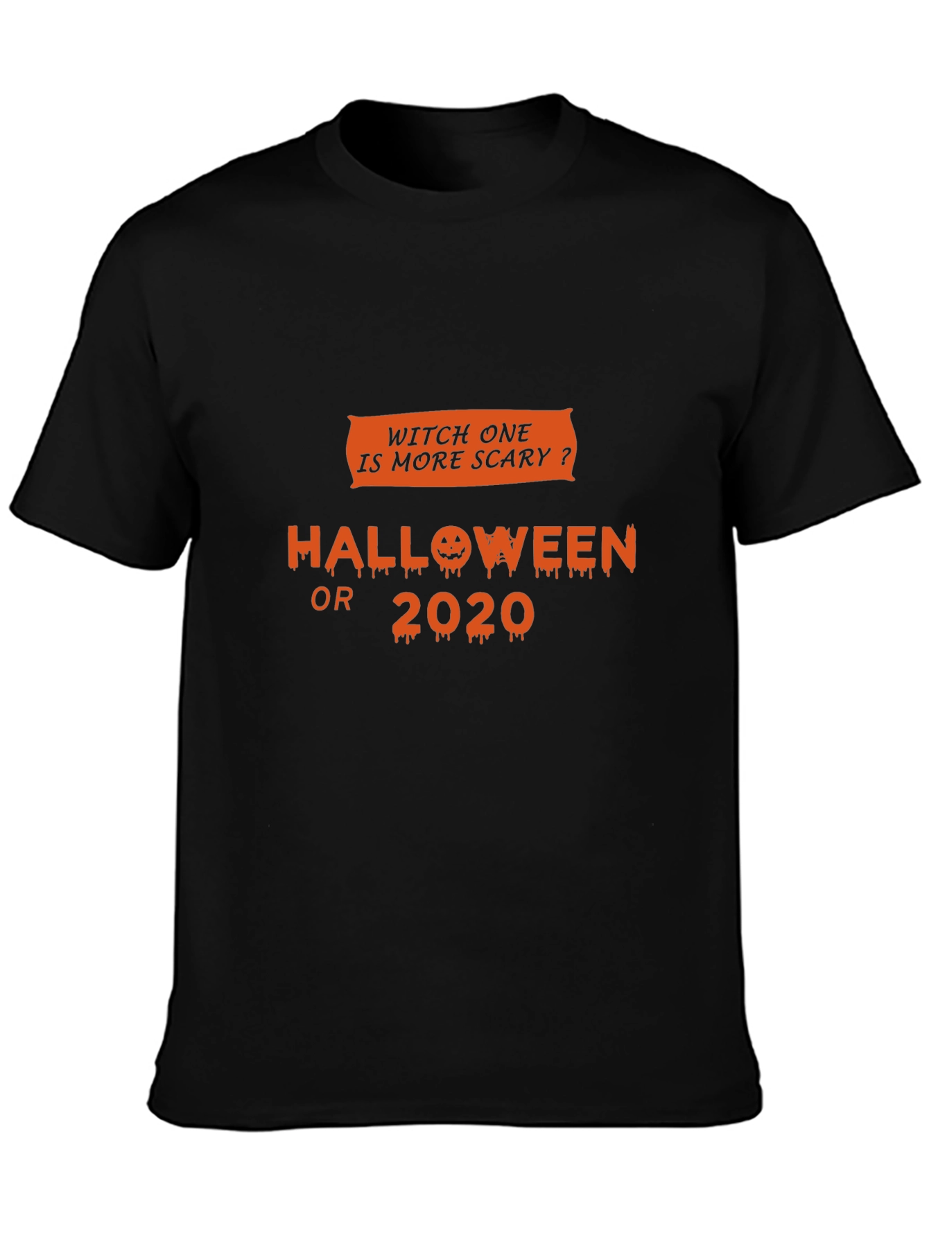 Scary Halloween 2020 T-Shirt
