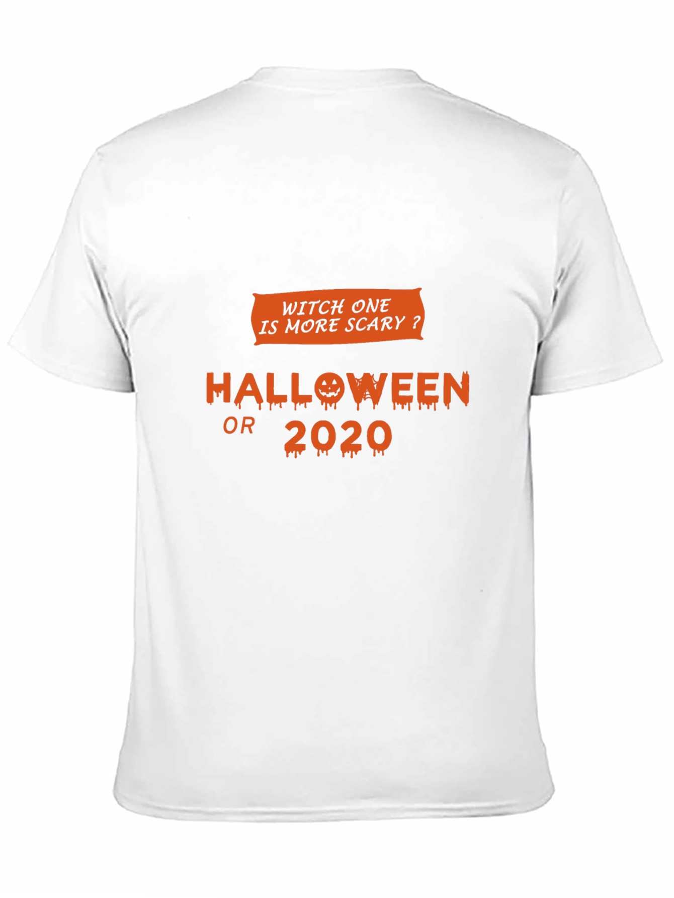 Scary Halloween 2020 T-Shirt