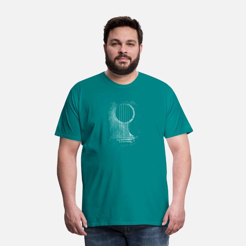 Acoustic Guitar Six String Rock Roll