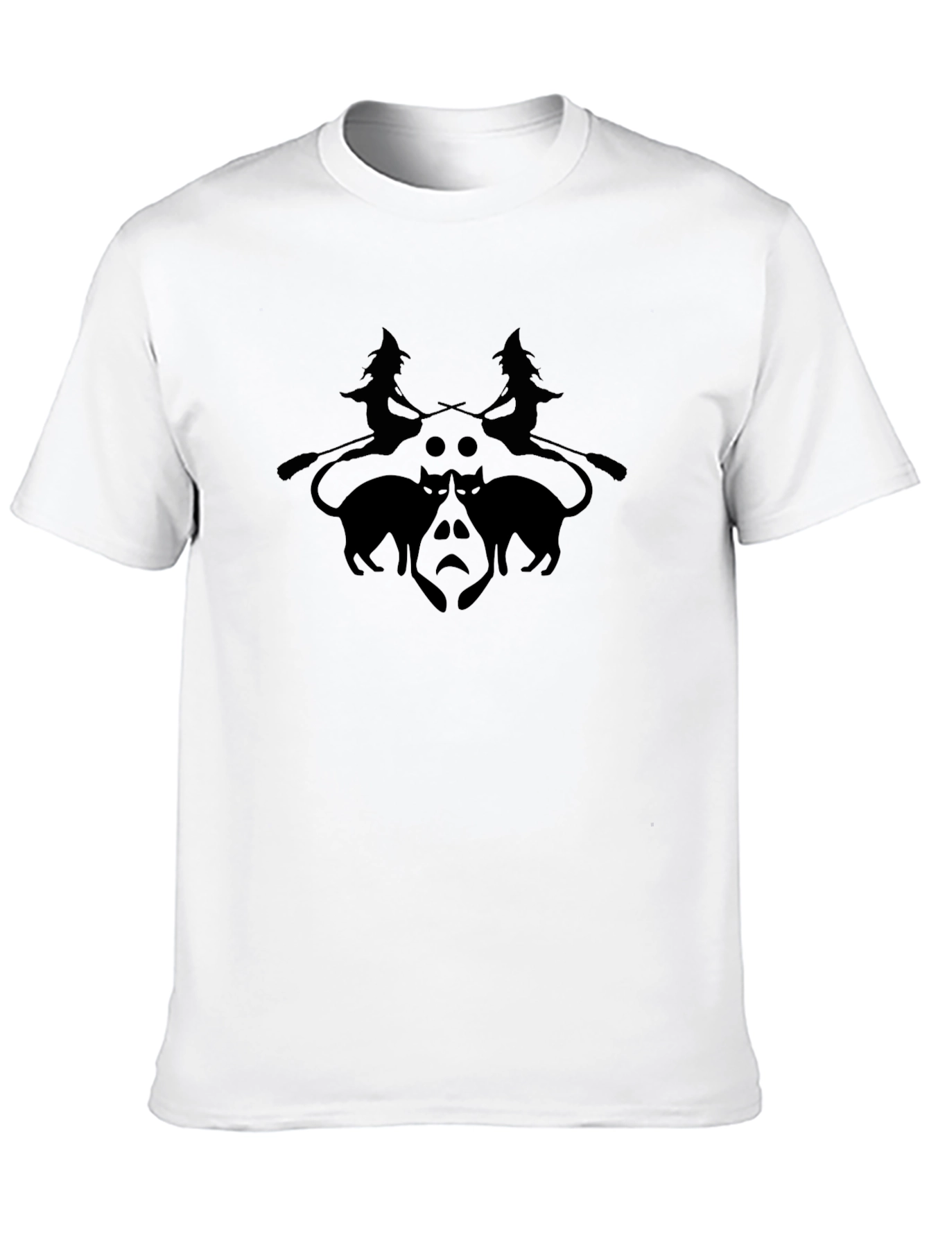 Witches and Cats Graphic Tee