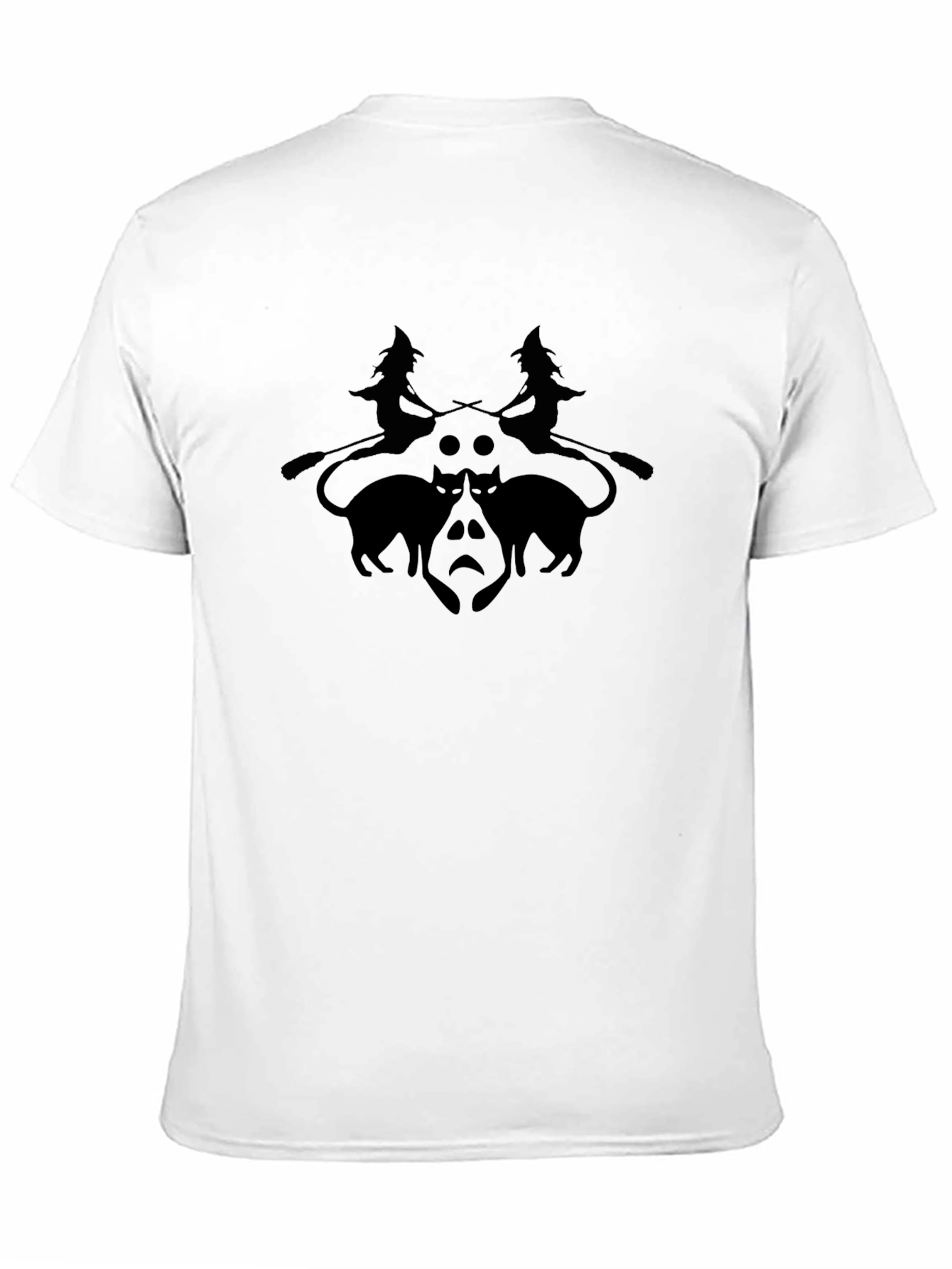Witches and Cats Graphic Tee