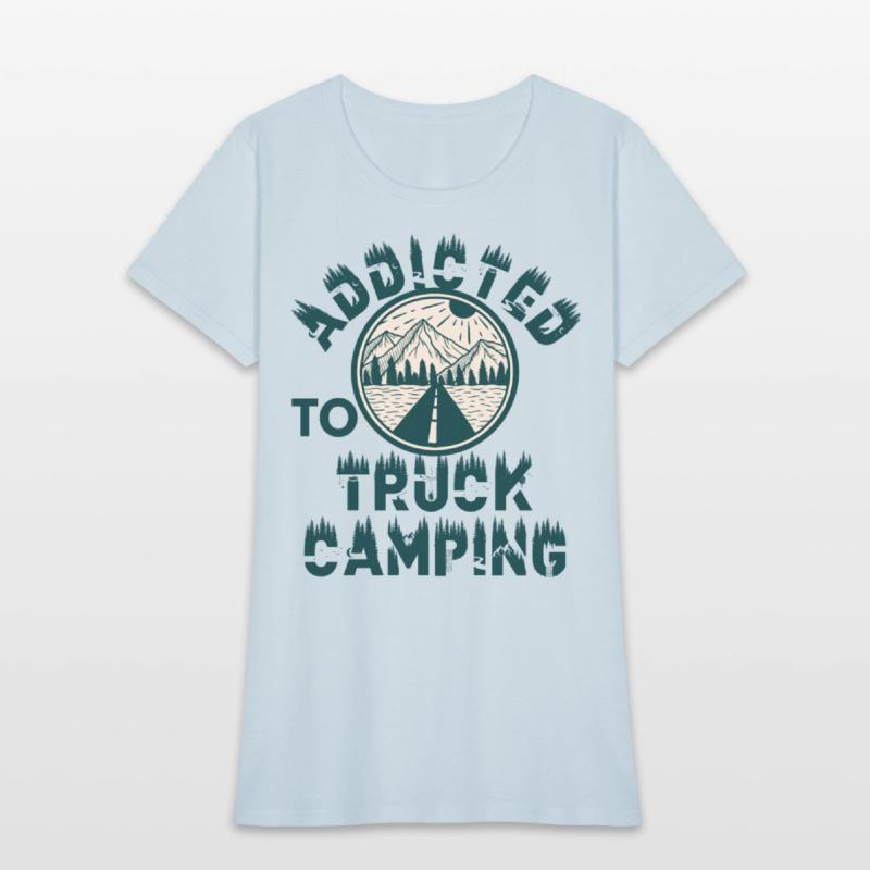 Addicted to truck camping