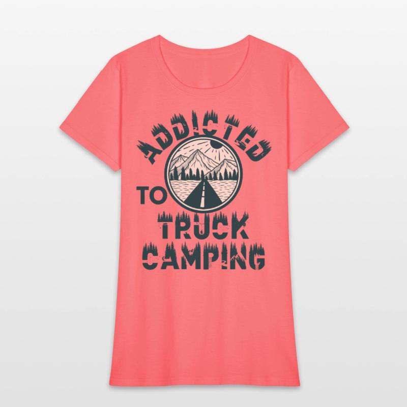 Addicted to truck camping