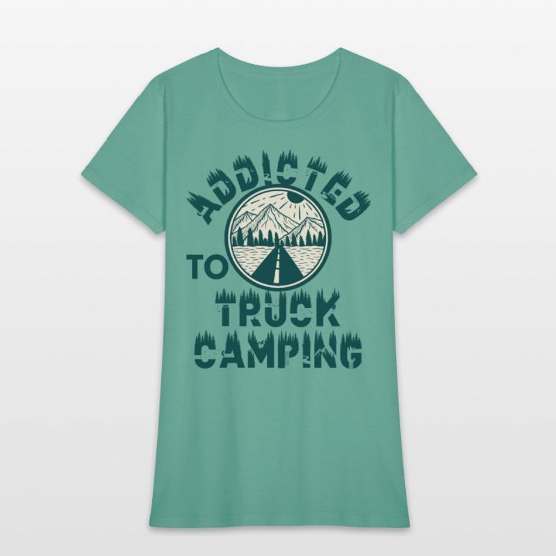 Addicted to truck camping