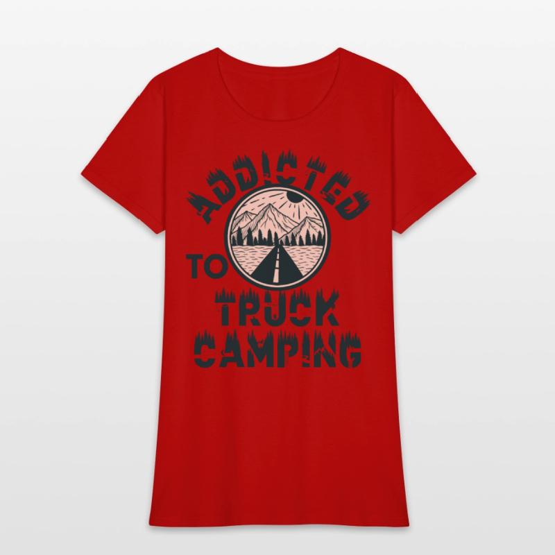 Addicted to truck camping