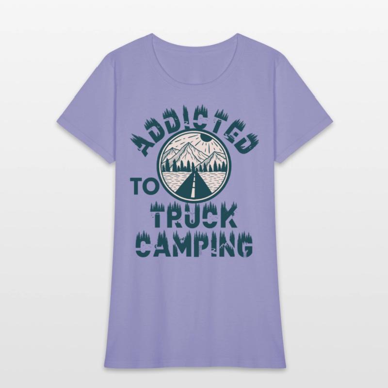 Addicted to truck camping