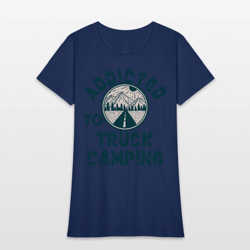 Addicted to truck camping