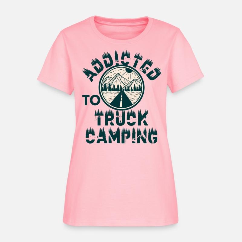 Addicted to truck camping
