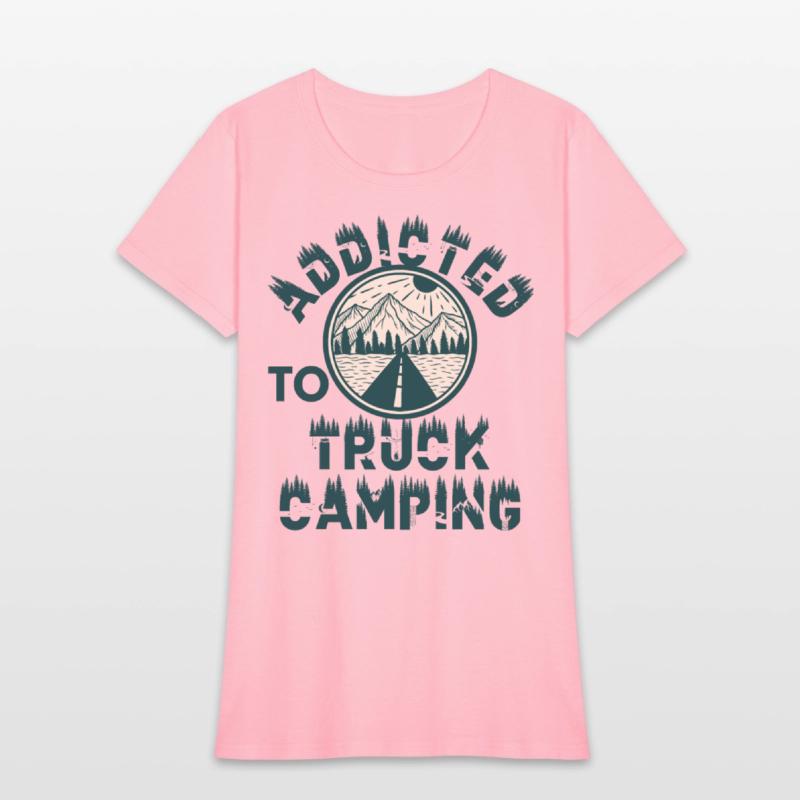 Addicted to truck camping