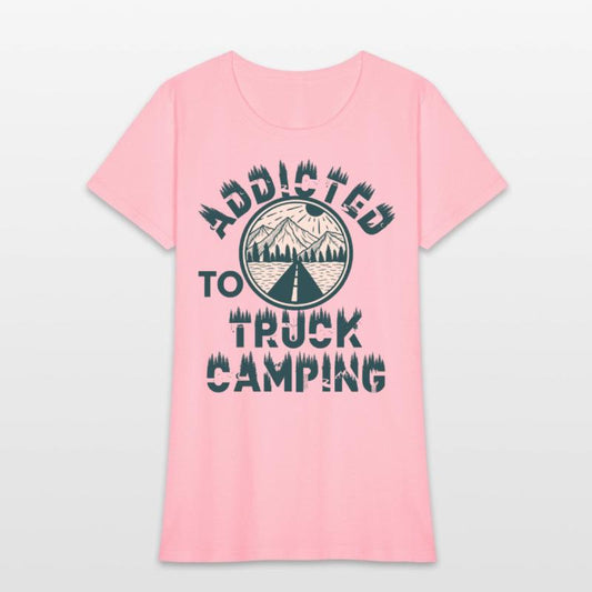 Addicted to truck camping