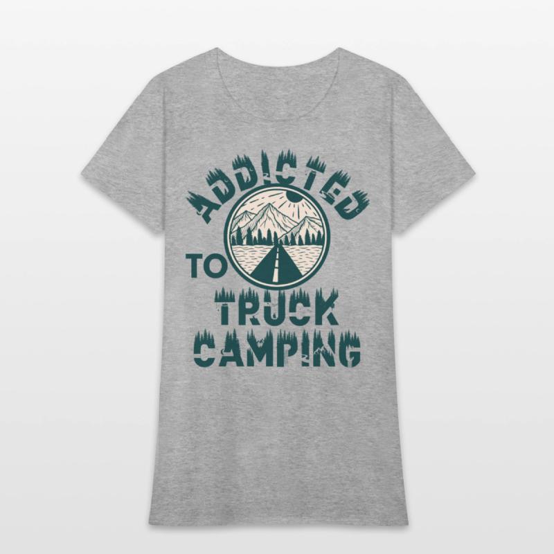 Addicted to truck camping