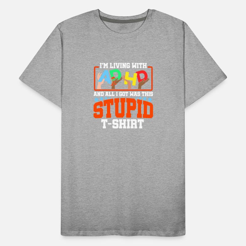 ADHD Awareness Living Attention Deficit Warrior