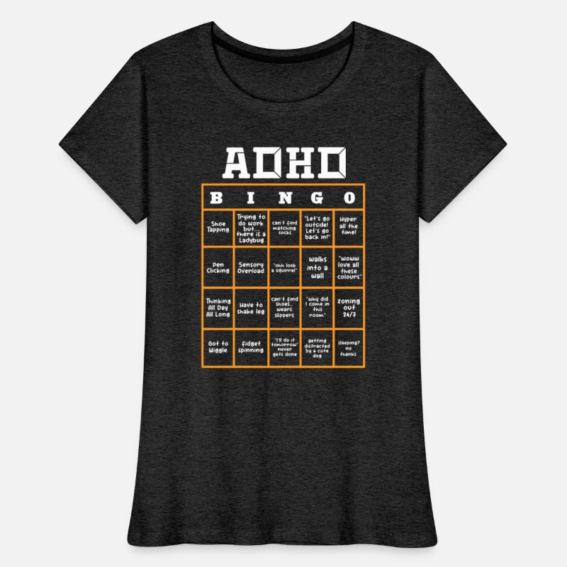 ADHD Bingo