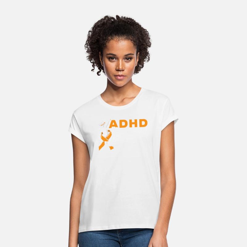 ADHD Warrior Unbreakable Embrace Neurodiversity