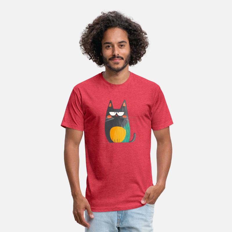 Adorable Cat Tee