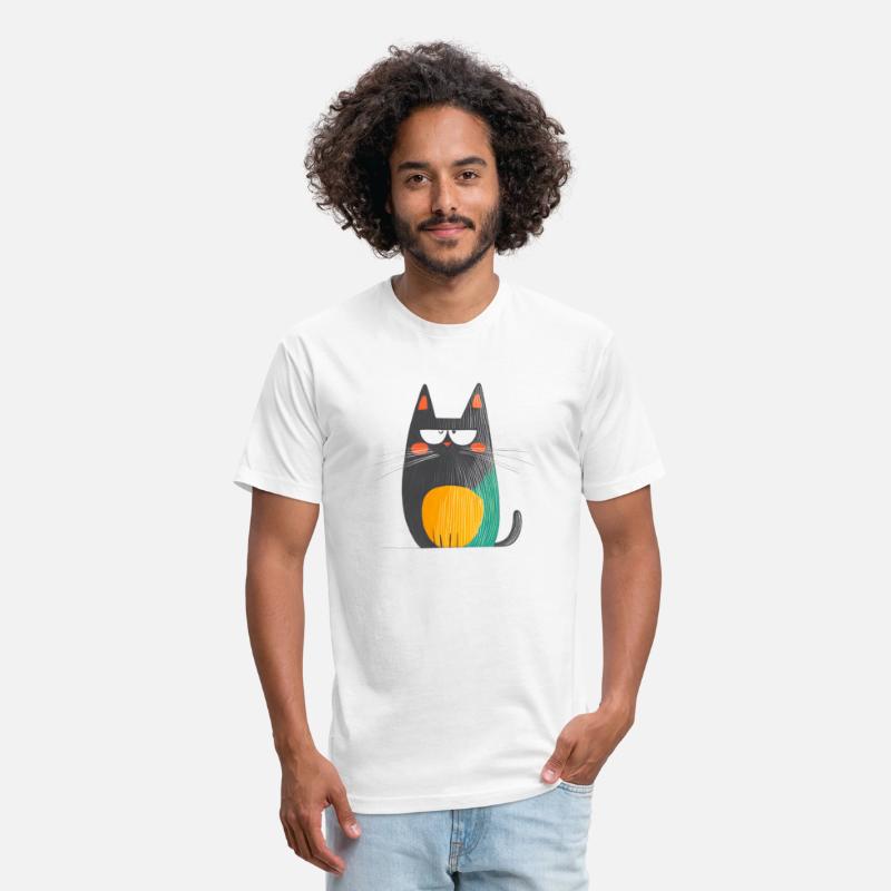 Adorable Cat Tee