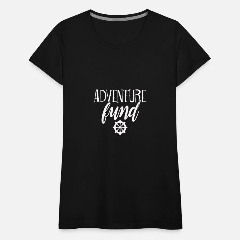 Adventure Fund Adventurer Traveler Explorer Camper