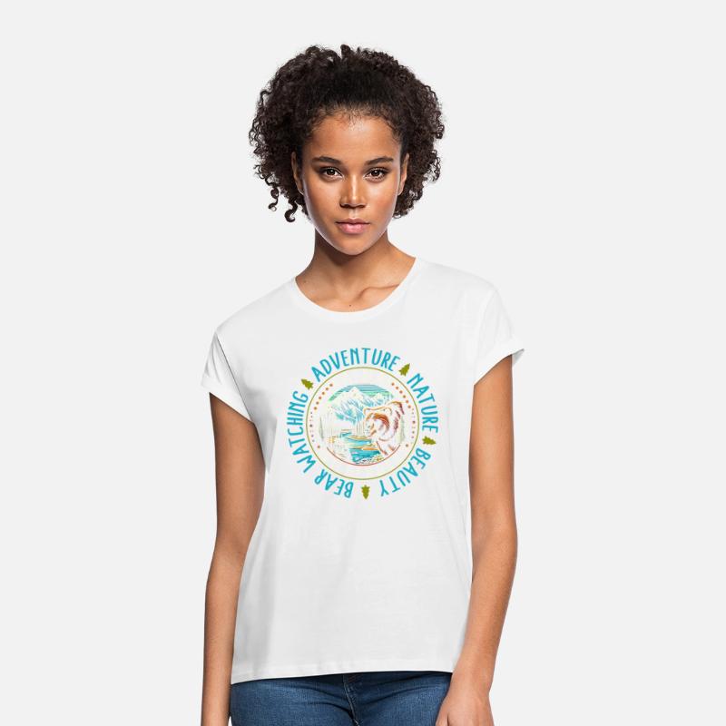 Adventure Shirt, Katmai National Park Mountain