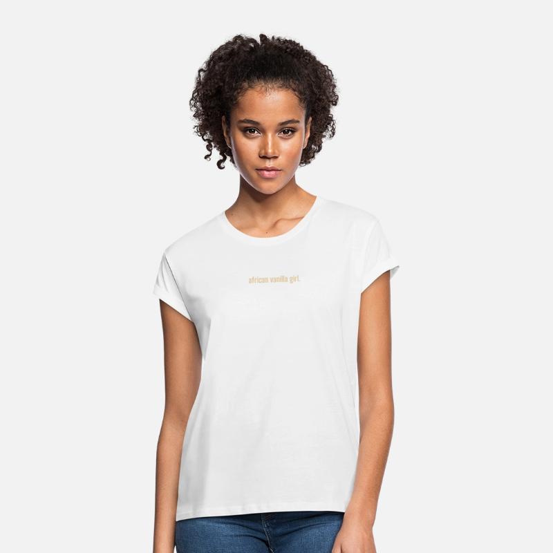 African Vanilla Girl