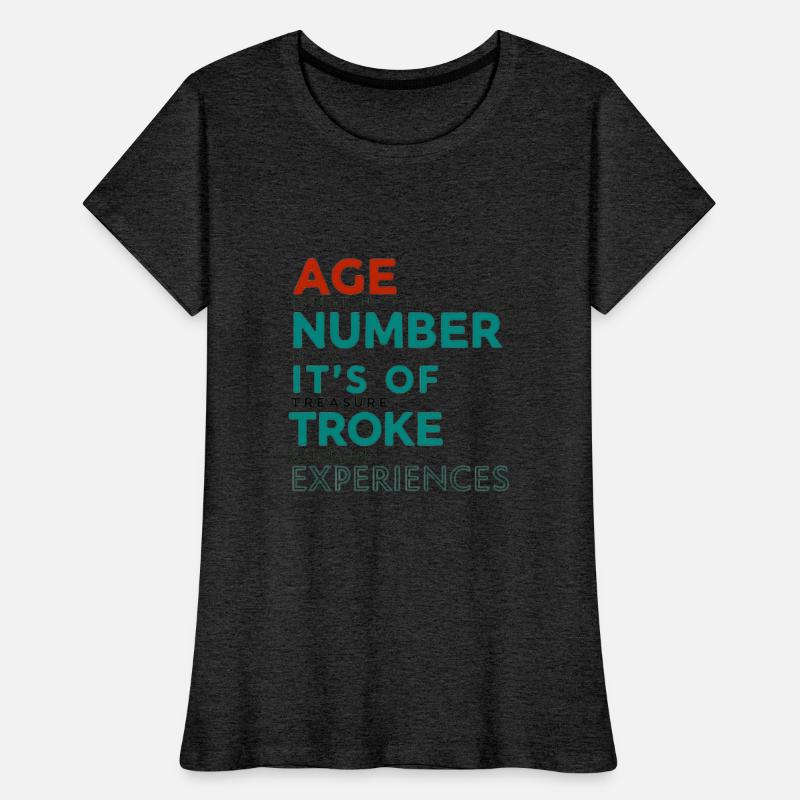 Age is Not Just a Number" - Inspiring and Thoughtf