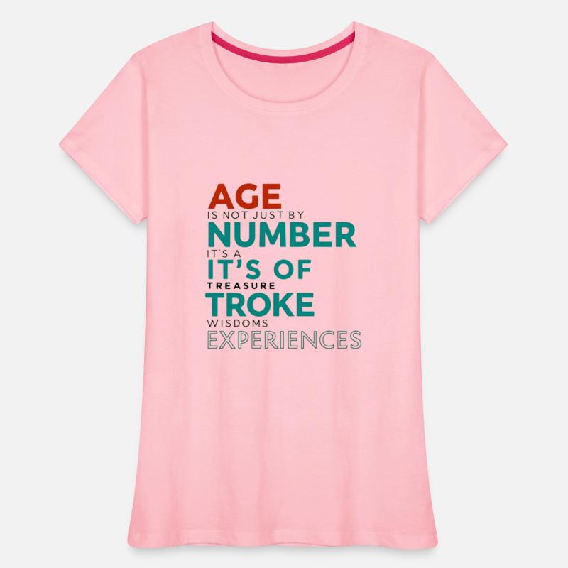 Age is Not Just a Number" - Inspiring and Thoughtf