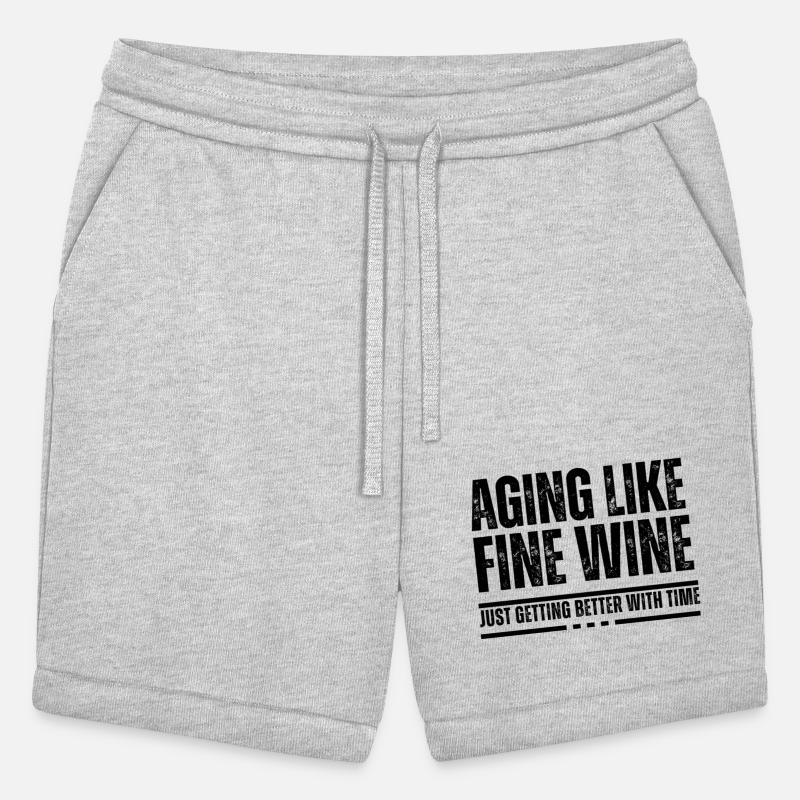 Aging like Fine Wine