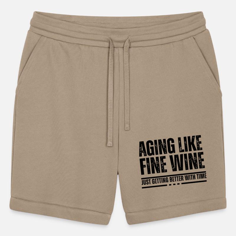 Aging like Fine Wine