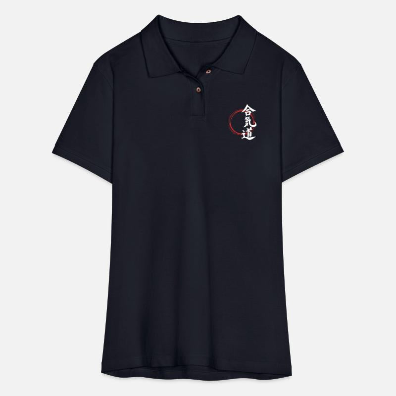 Aikido Circle Japanese