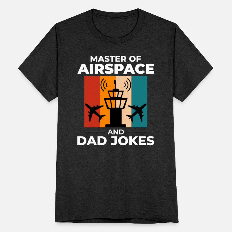 Air Traffic Controller ATC Dad Aviation Humor