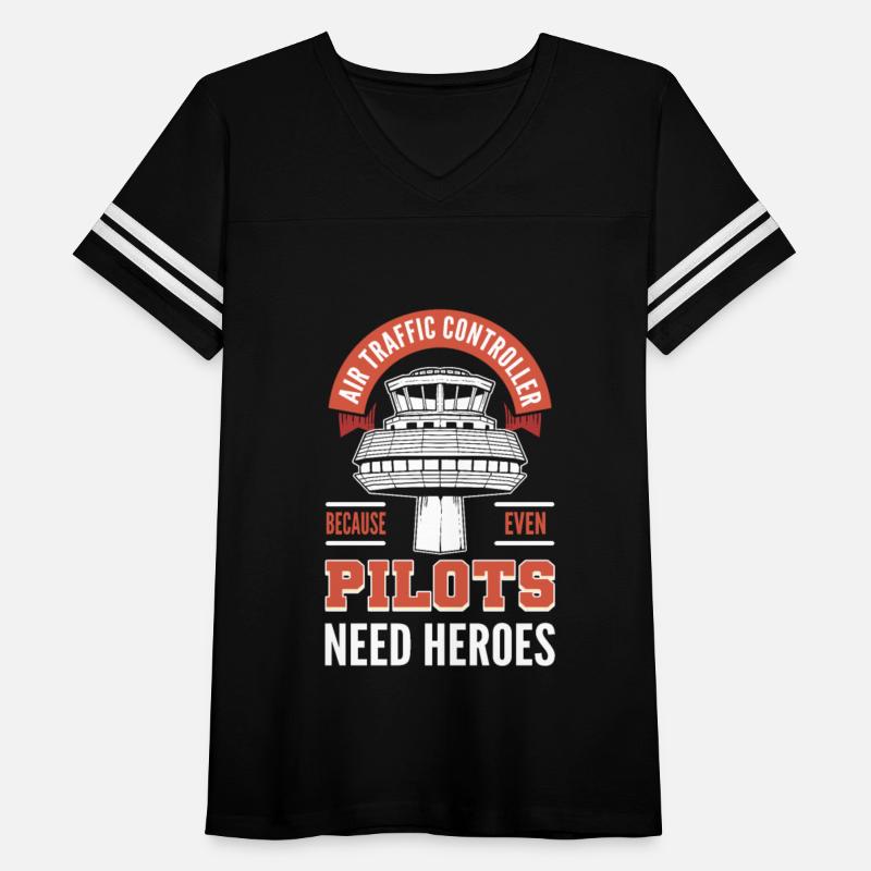 Air Traffic Controller Because Even Pilots Need