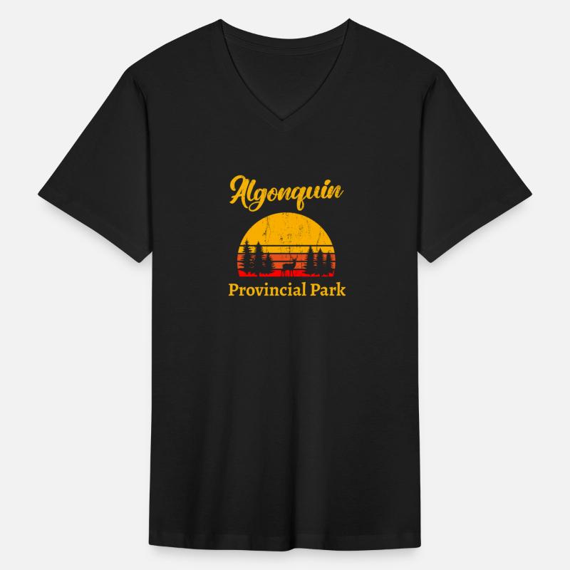 Algonquin Park Adventure in Ontario Canada