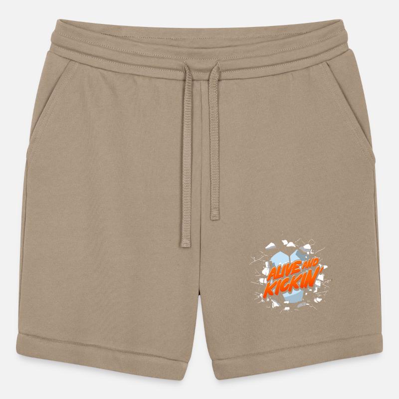 Alive and Kickin' Ball Football Player Sports