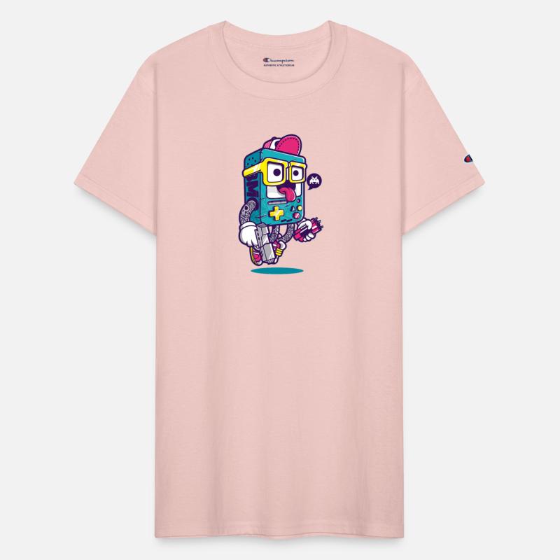 Alive Game Console Cyber Style