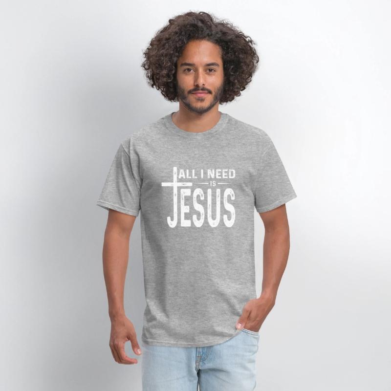All I Need Is Jesus Love Jesus Christian Christmas