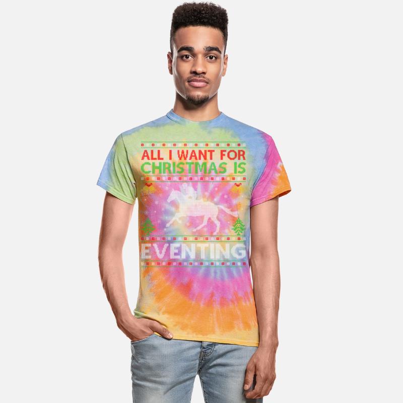 All I want for Christmas is Eventing Ugly