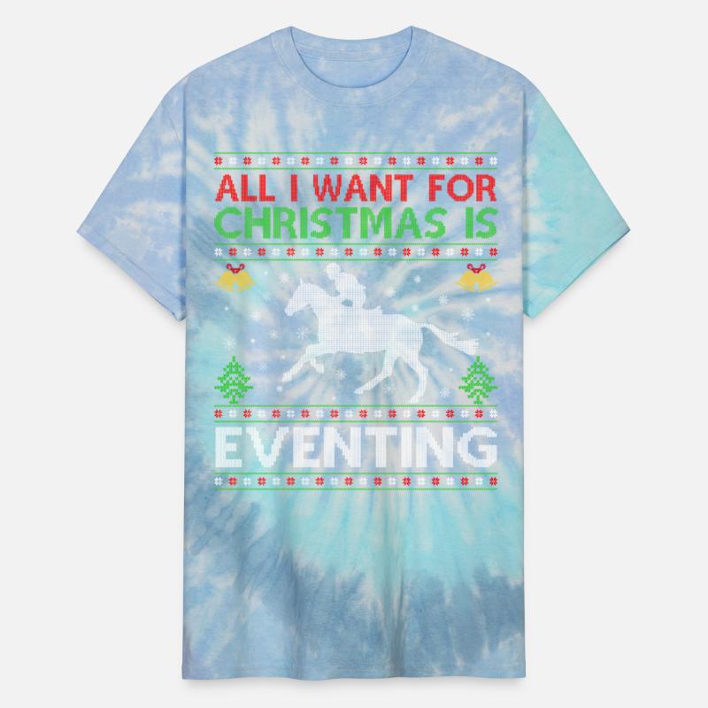 All I want for Christmas is Eventing Ugly