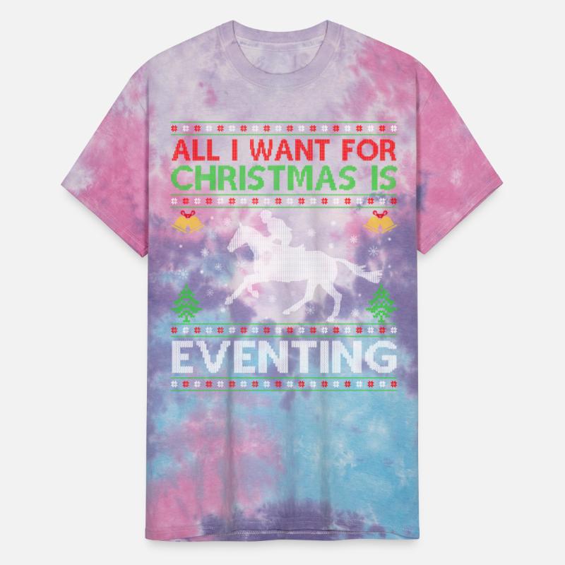 All I want for Christmas is Eventing Ugly