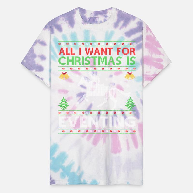 All I want for Christmas is Eventing Ugly