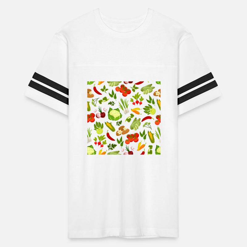 All Kinds Of Vegetables