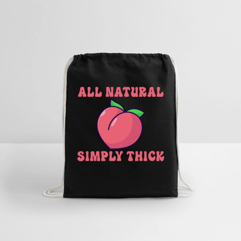 All natural & Simply Thick