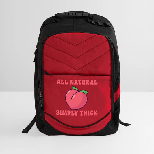 All natural & Simply Thick