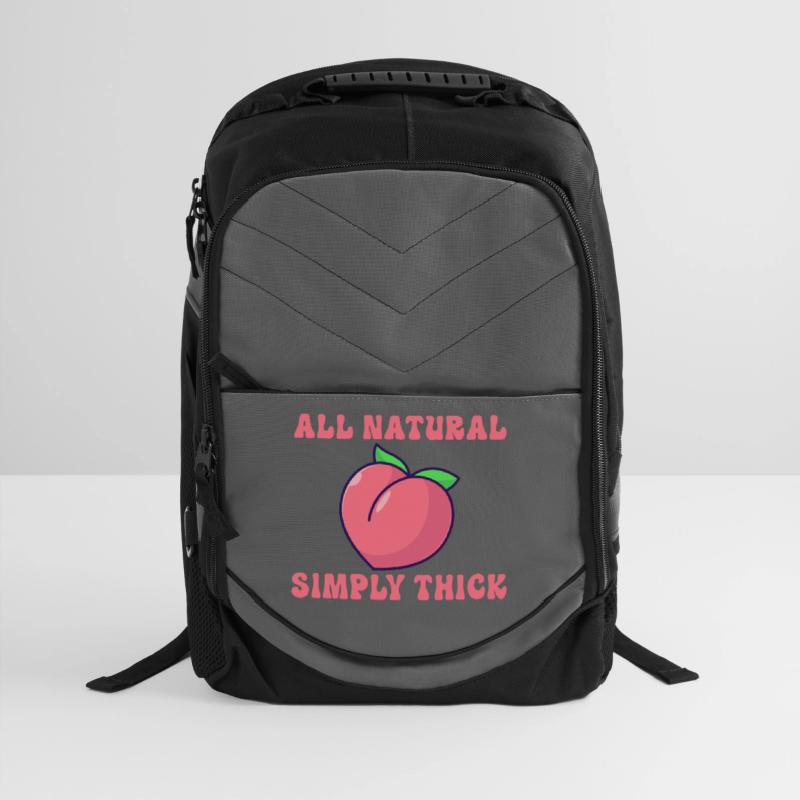 All natural & Simply Thick