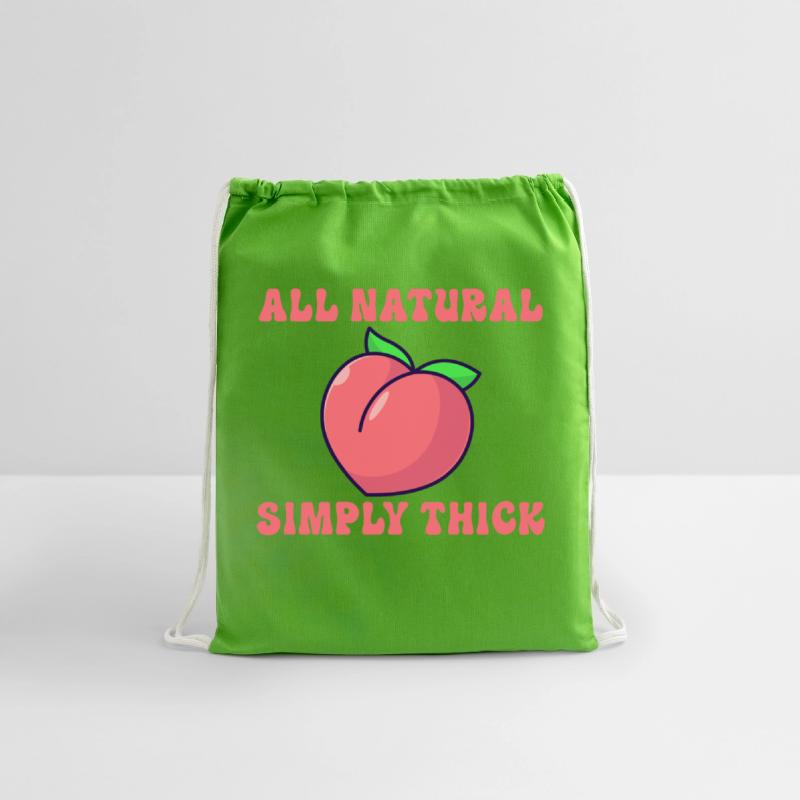 All natural & Simply Thick