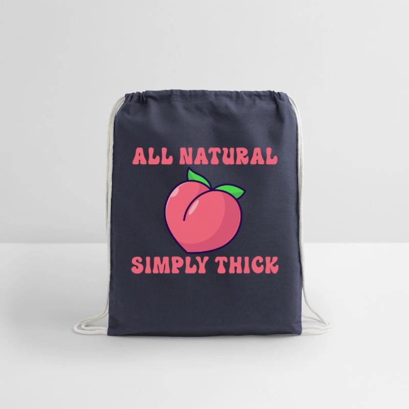 All natural & Simply Thick