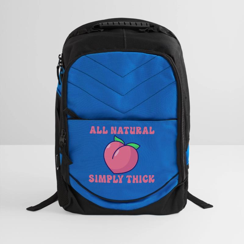 All natural & Simply Thick