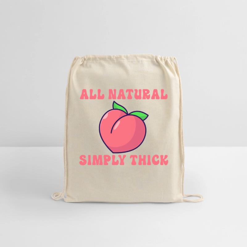 All natural & Simply Thick