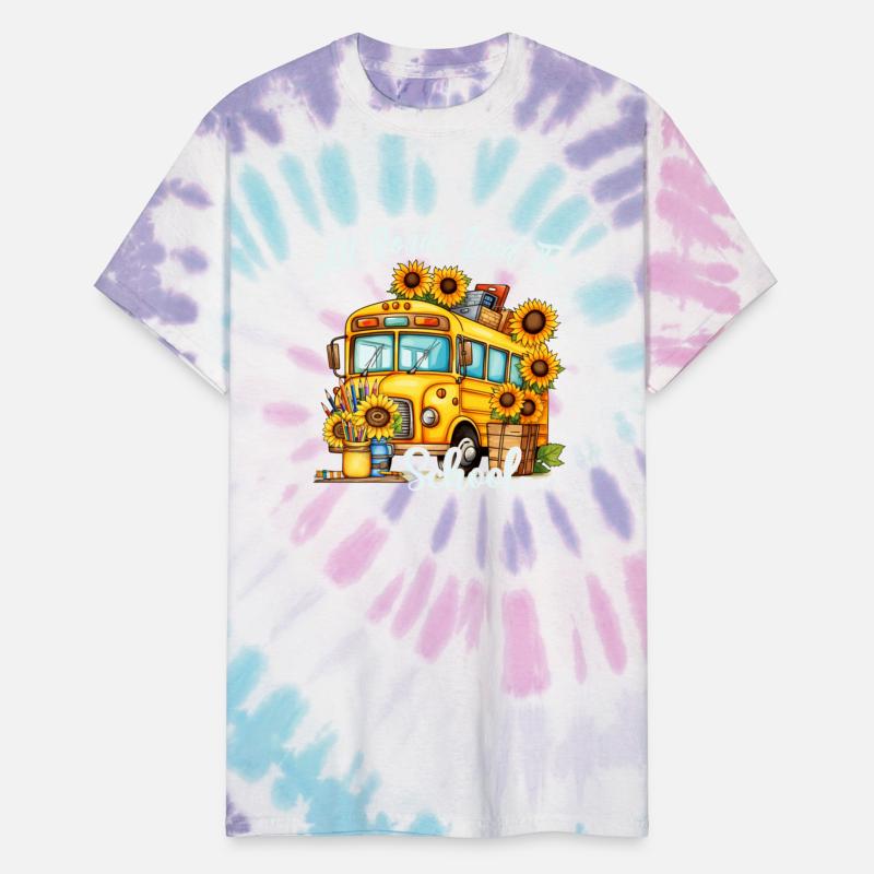 All Roads Lead To School