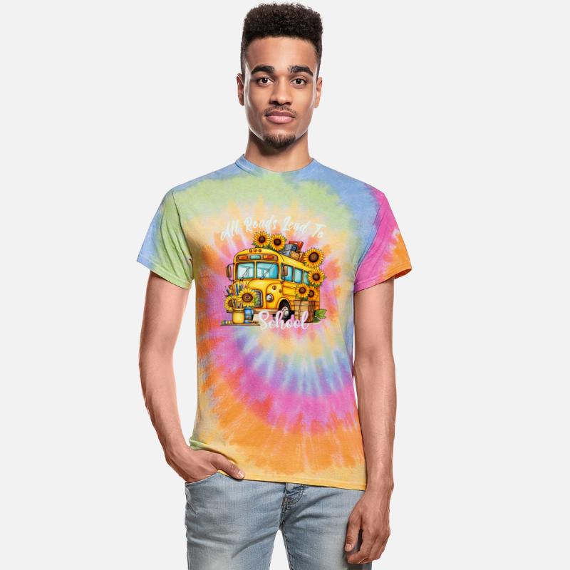 All Roads Lead To School